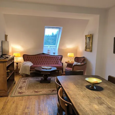 Apartament Baroque Palais Timber House *