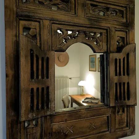 Apartment Baroque Palais Timber House *