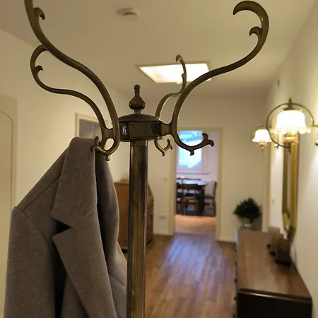 Apartament Baroque Palais Timber House Celle