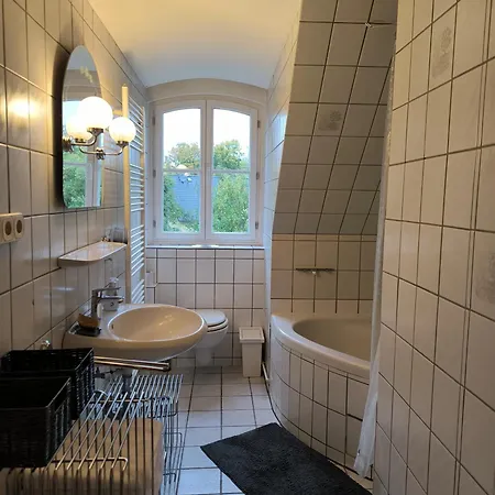 Apartament Baroque Palais Timber House Celle
