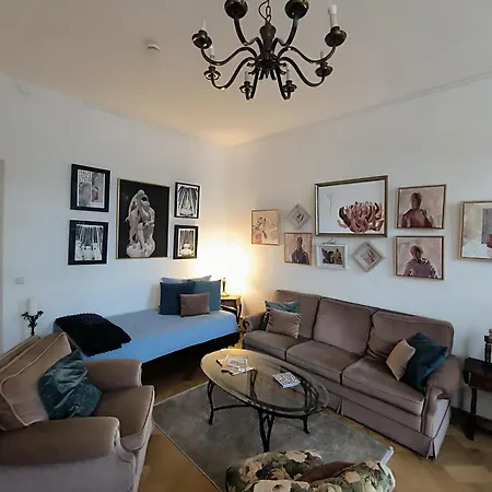 Baroque Palais Timber House Apartament Celle