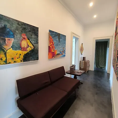 Apartment Baroque Palais Timber House *