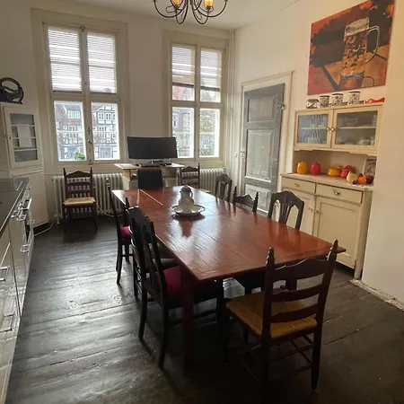Baroque Palais Timber House Apartament Celle