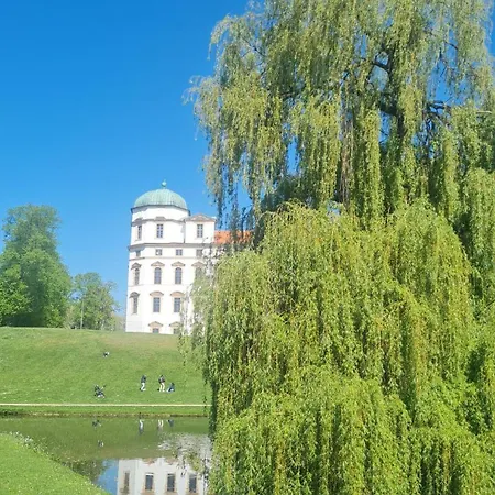 Baroque Palais Timber House *