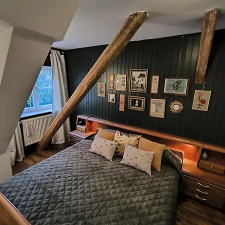 Apartment Baroque Palais Timber House Celle