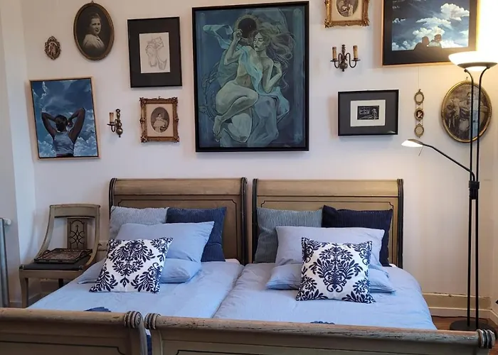 Apartment Baroque Palais Timber House *