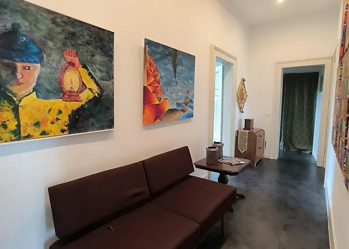 Apartment Baroque Palais Timber House *